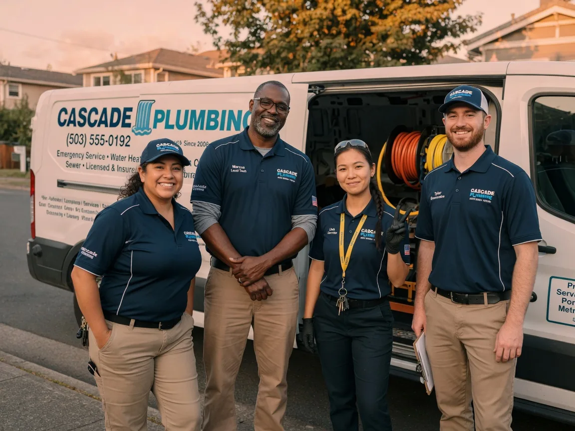 Emergency Plumber company in Crescent, IA