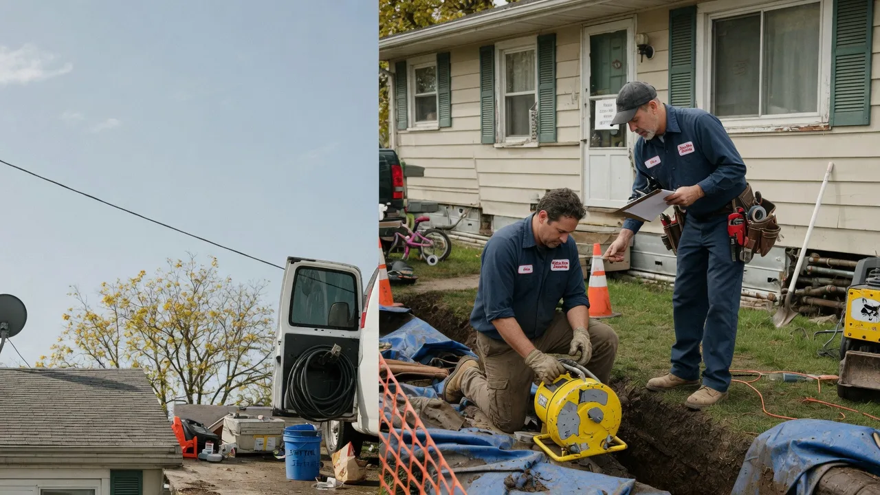 Emergency Plumber in Crescent, IA near me